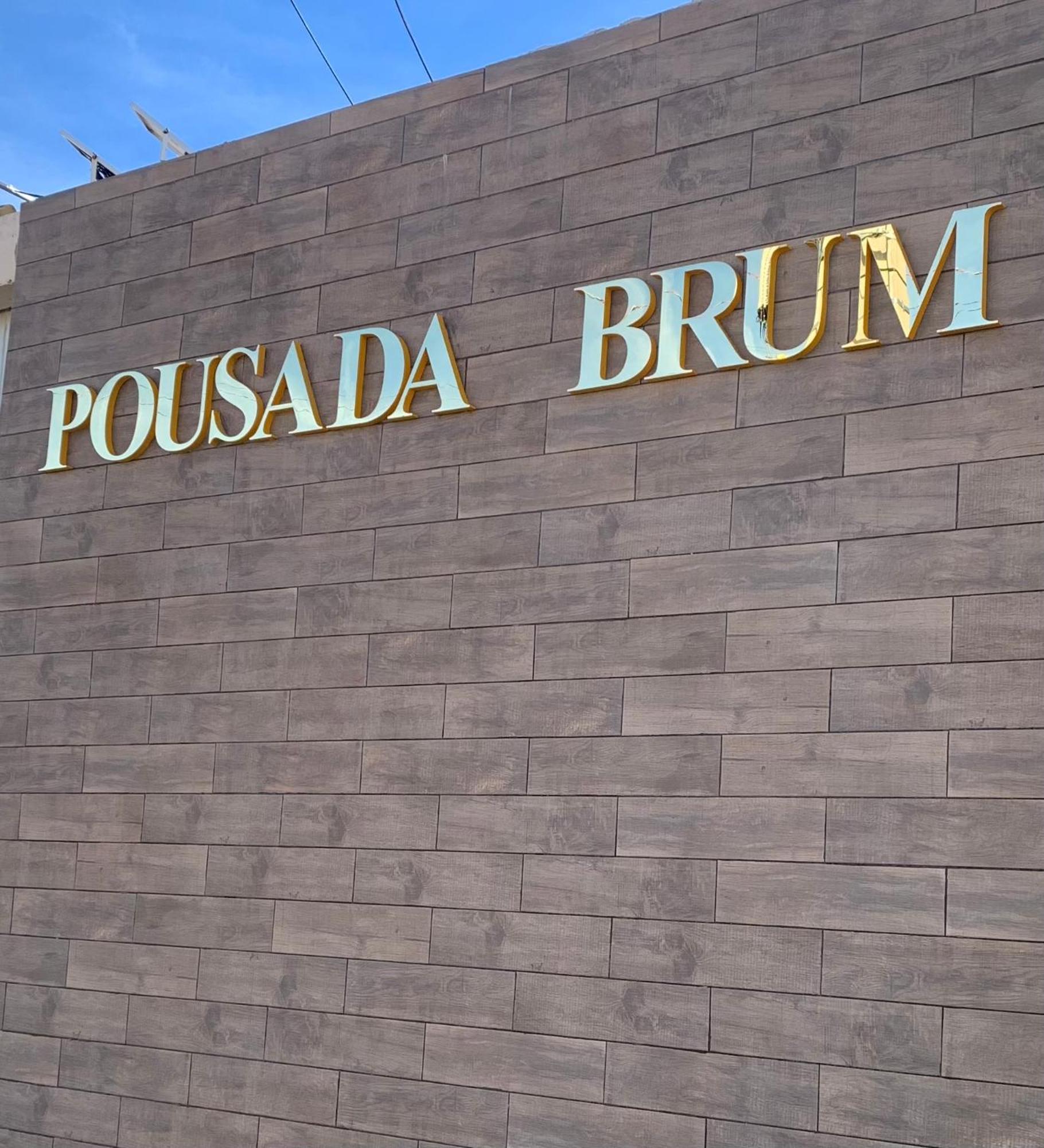 Pousada Brum Pelotas Esterno foto